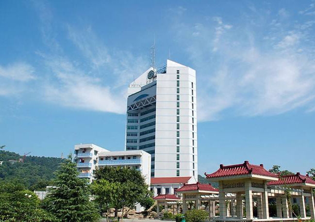 重庆邮电大学移动通信学院一期、二期水管网